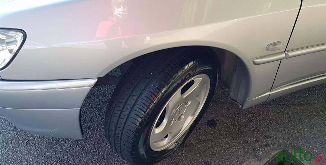 1999' Peugeot 306 photo #1