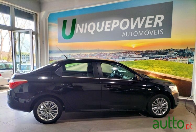 2013' Citroen C-Elysee photo #4