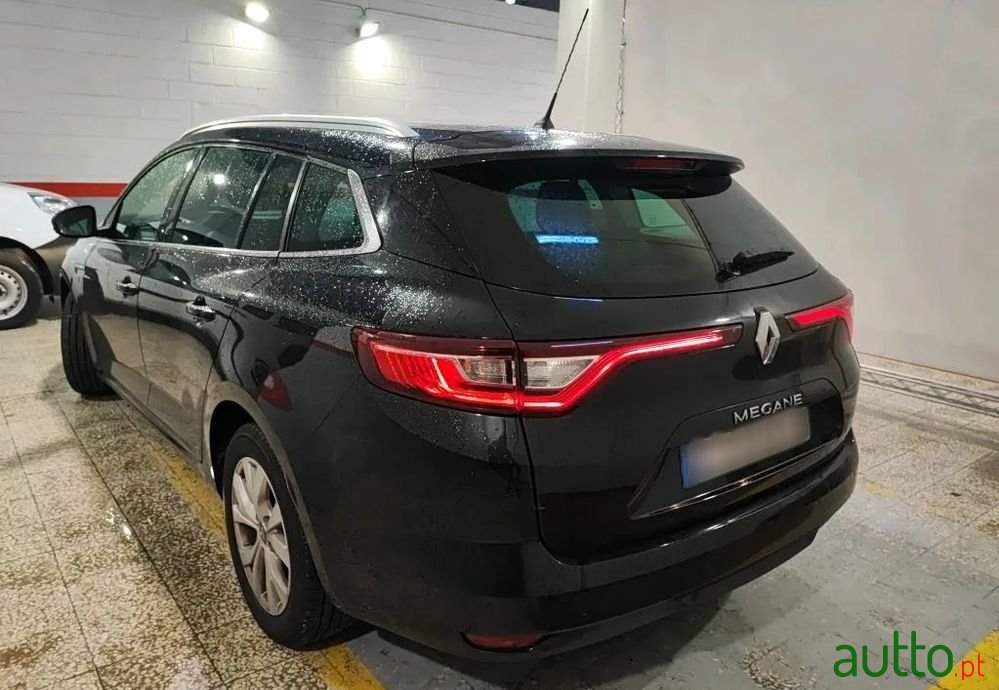 2020' Renault Mégane Sport Tourer photo #2