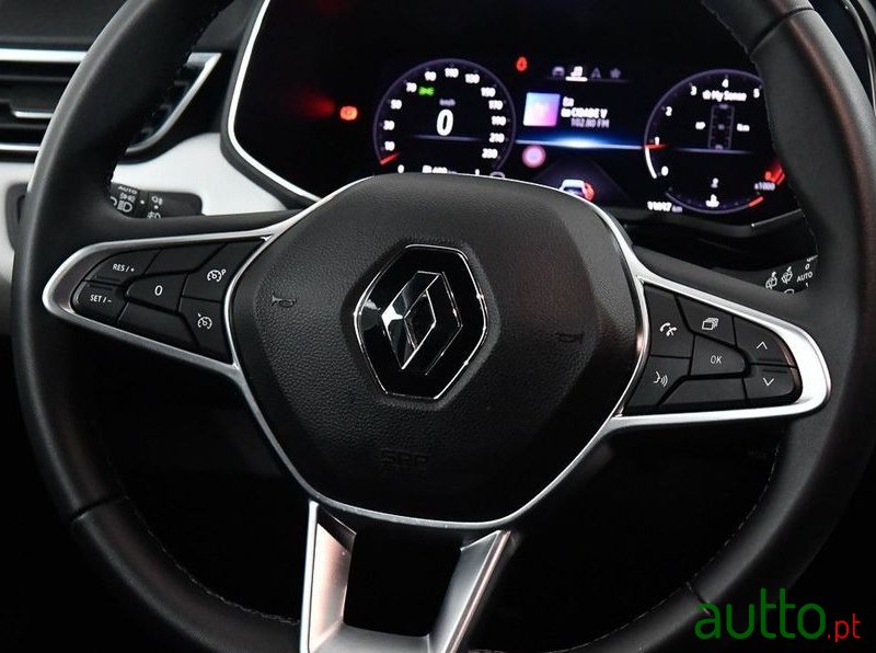2022' Renault Clio 1.0 Tce Techno photo #4