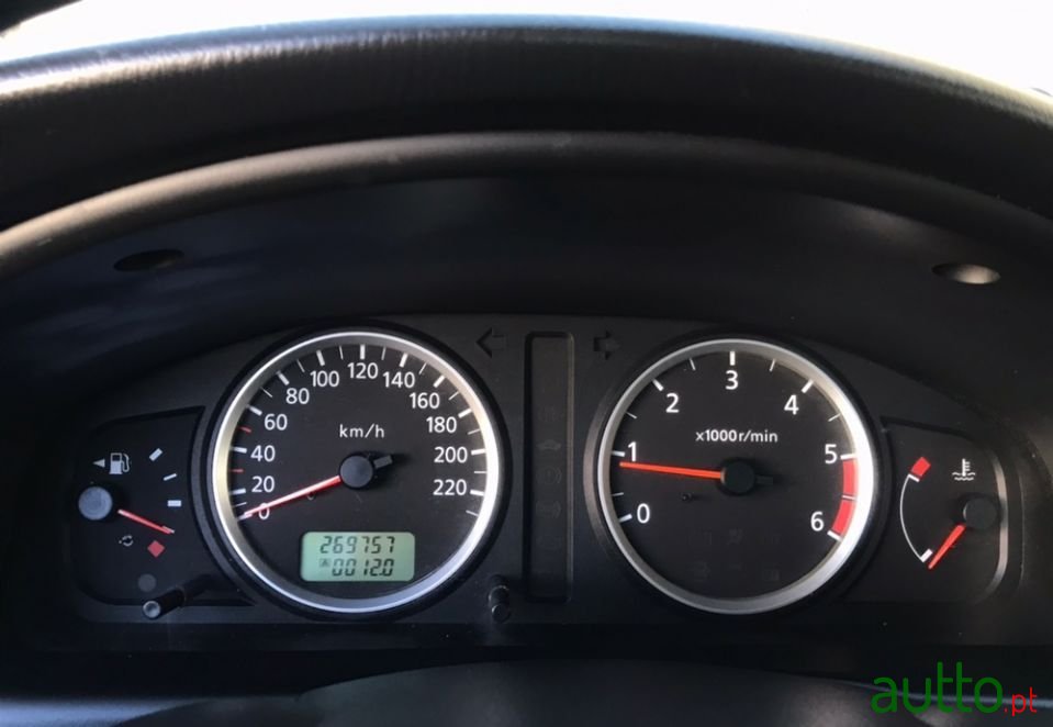 2004' Nissan Almera photo #4