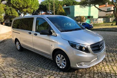 2016' Mercedes-Benz Vito