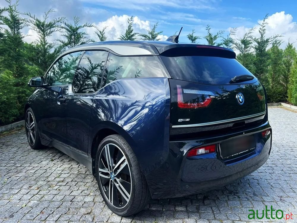 2018' BMW Série I photo #6