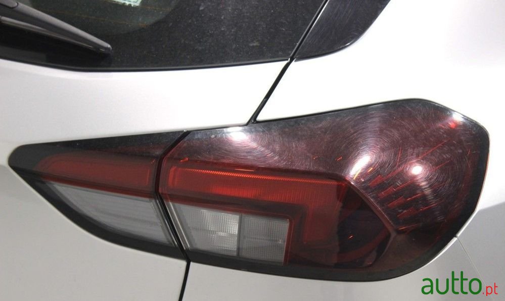 2022' Opel Corsa photo #6