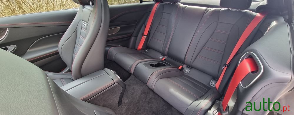 2022' Mercedes-Benz E 53 AMG 4Matic+ photo #6