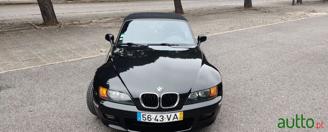 1997' BMW Z3 photo #2