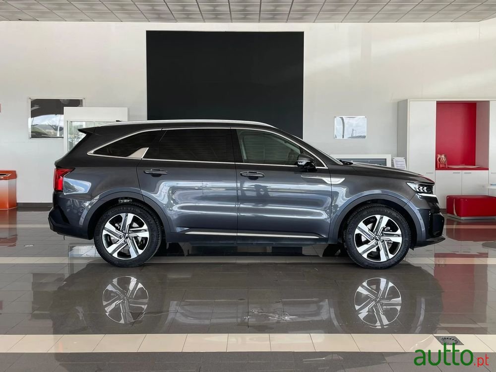 2024' Kia Sorento photo #3