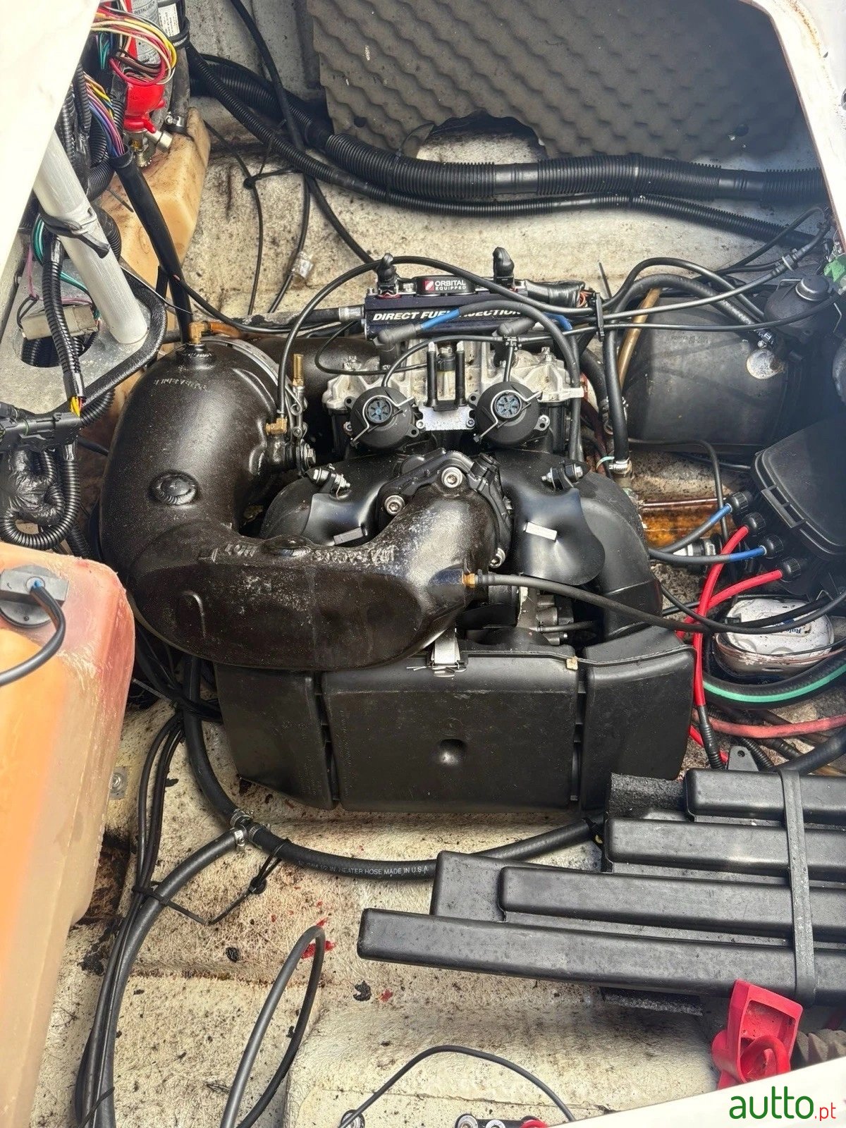 2004' Sea Doo Sportster le photo #6