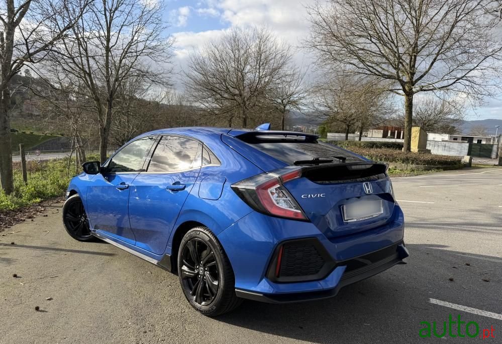2020' Honda Civic photo #5