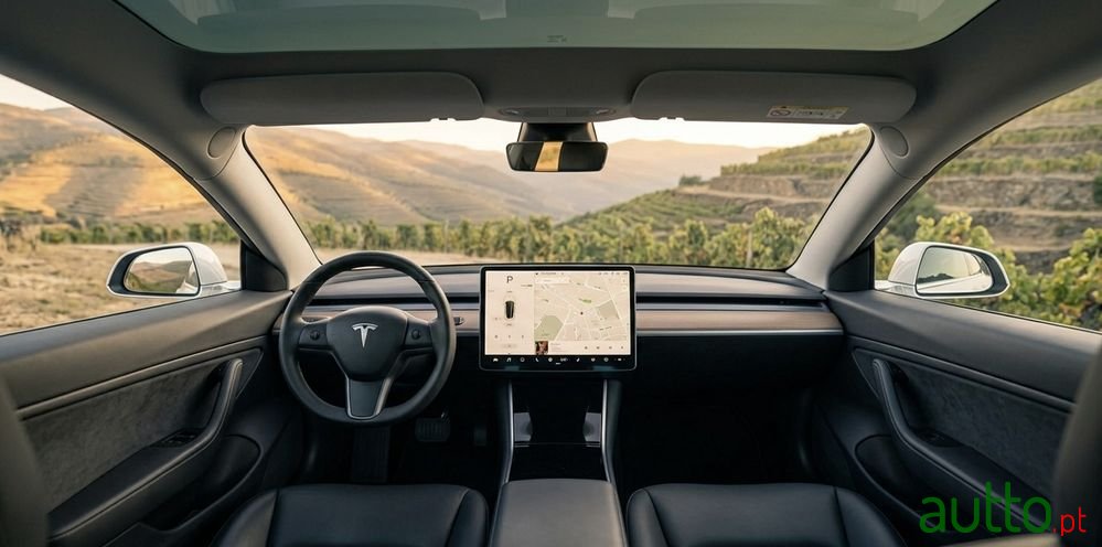 2019' Tesla Model 3 photo #4