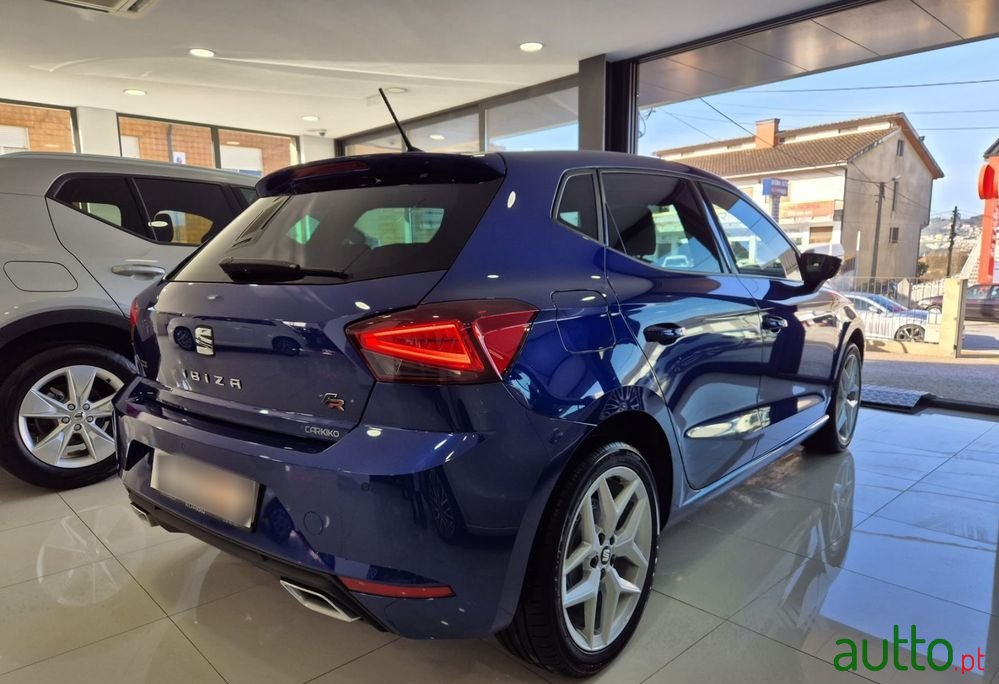 2020' SEAT Ibiza photo #6