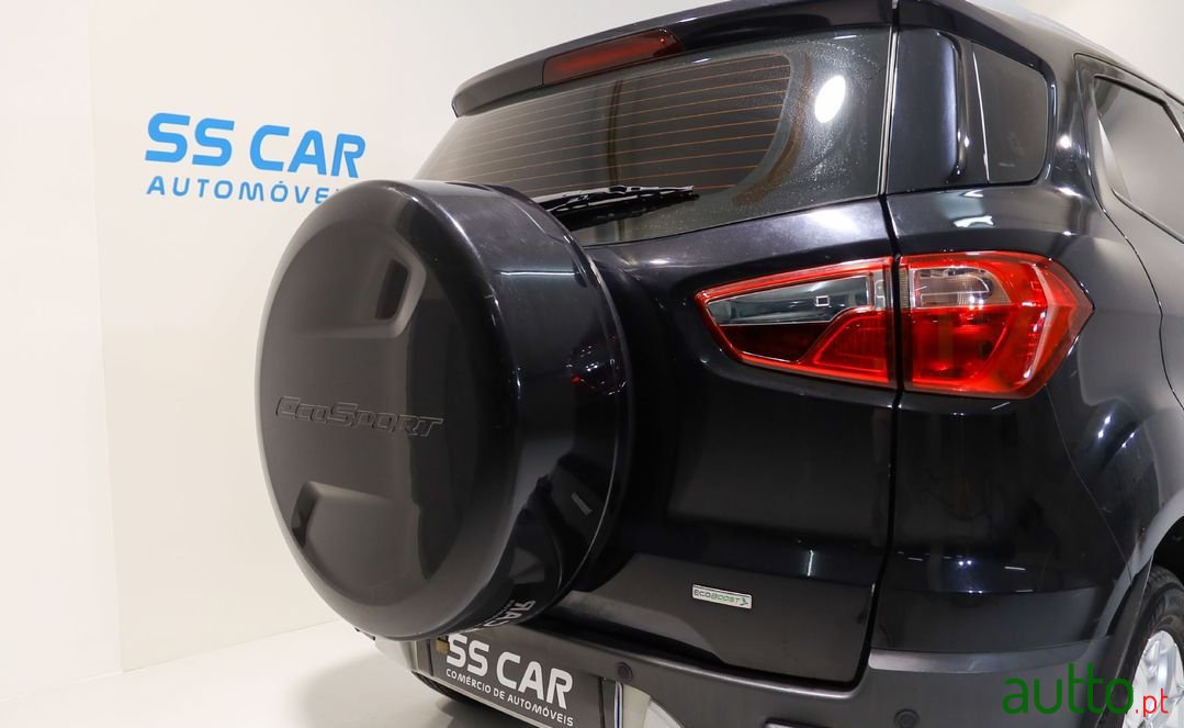 2014' Ford Ecosport photo #3