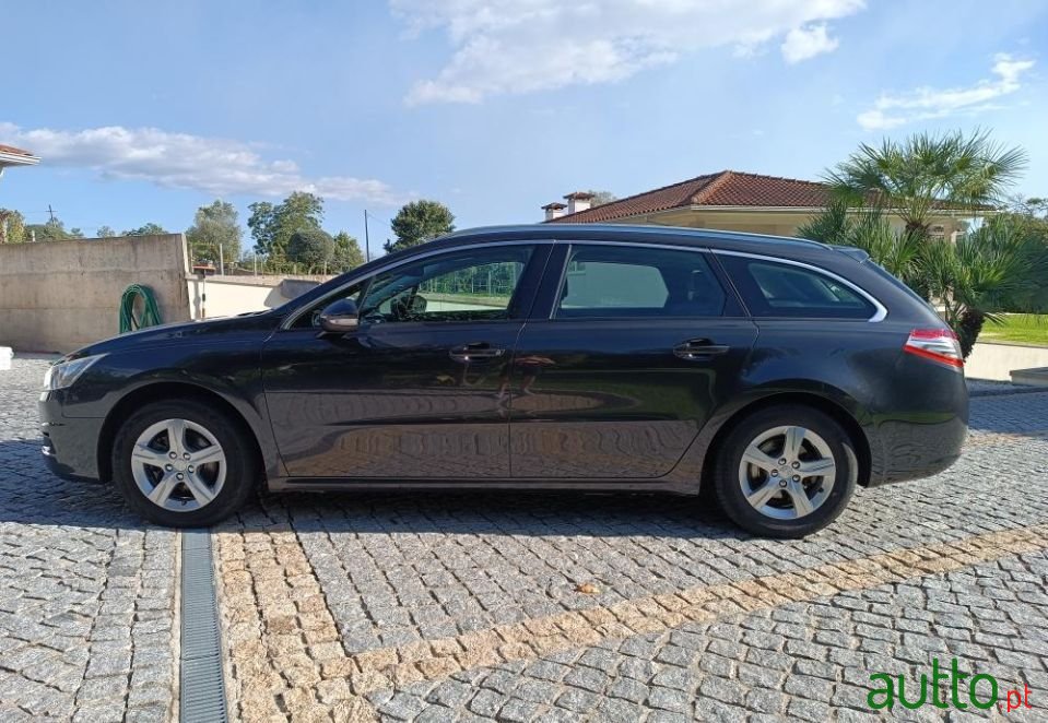 2012' Peugeot 508 Sw photo #5