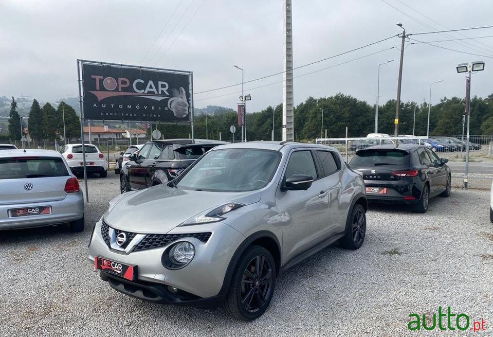 2014' Nissan Juke photo #2