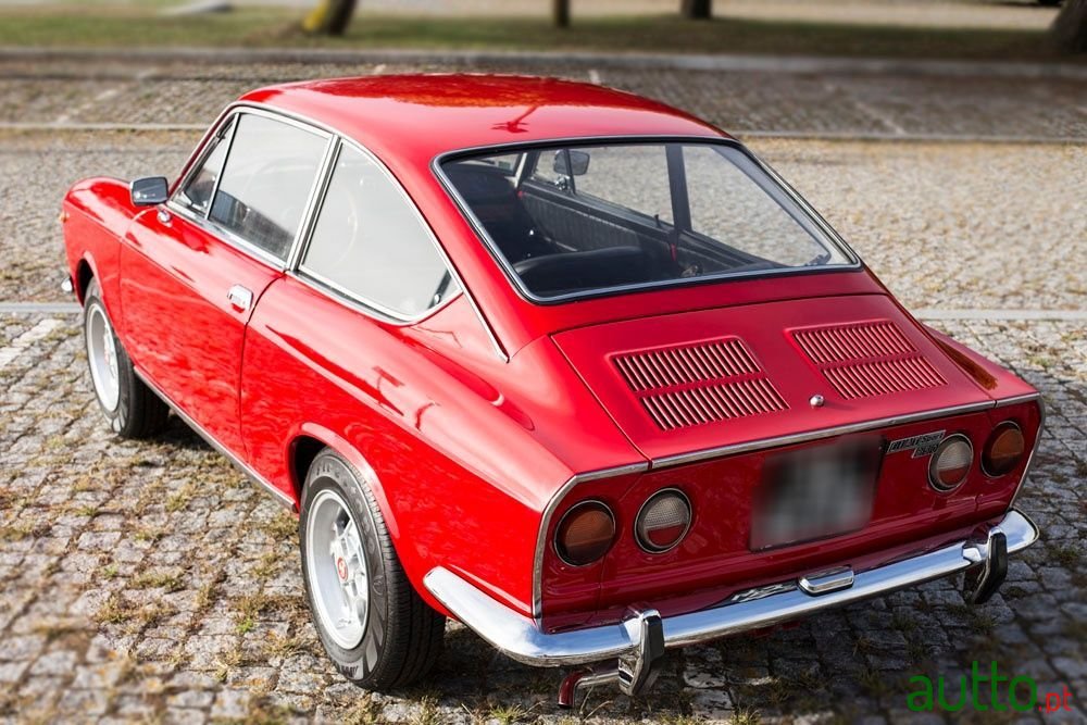 1970' Fiat 850 photo #2