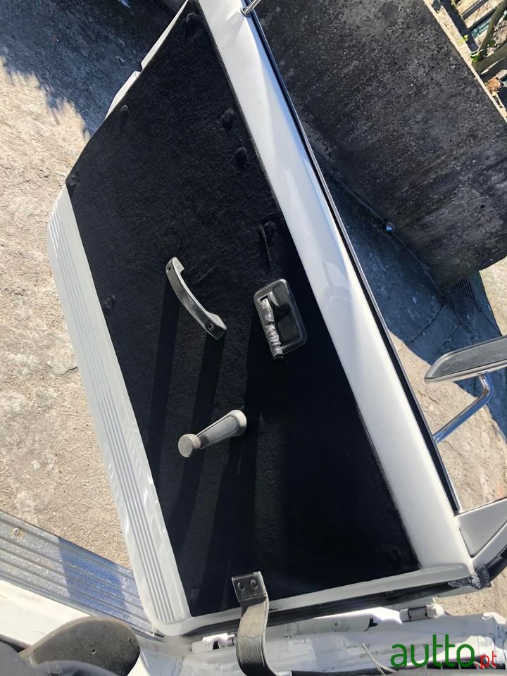 1999' Suzuki Samurai photo #3