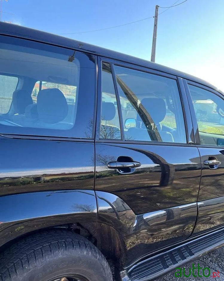 2006' Toyota Land Cruiser 3.0 D-4D Pack photo #5