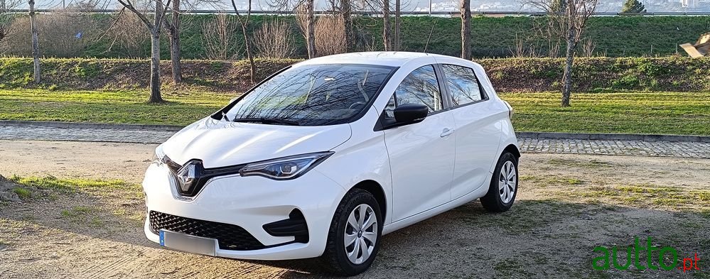 2020' Renault Zoe Intens 50 photo #1
