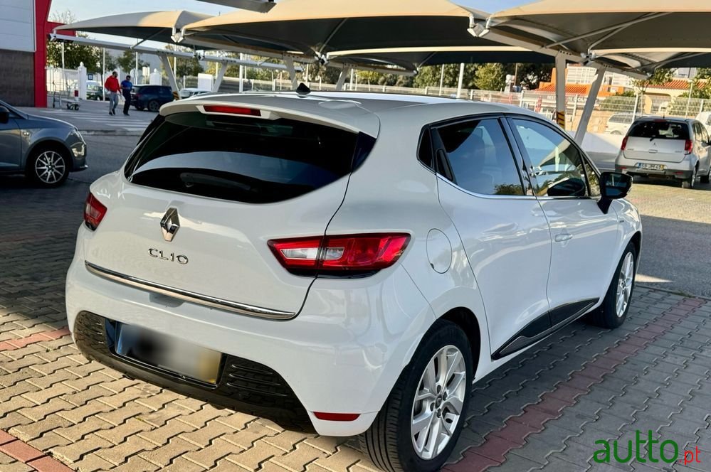 2019' Renault Clio 1.0 Tce Limited photo #2