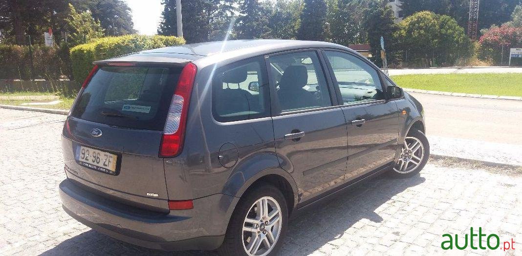 2004' Ford Focus-C-Max Trend photo #2