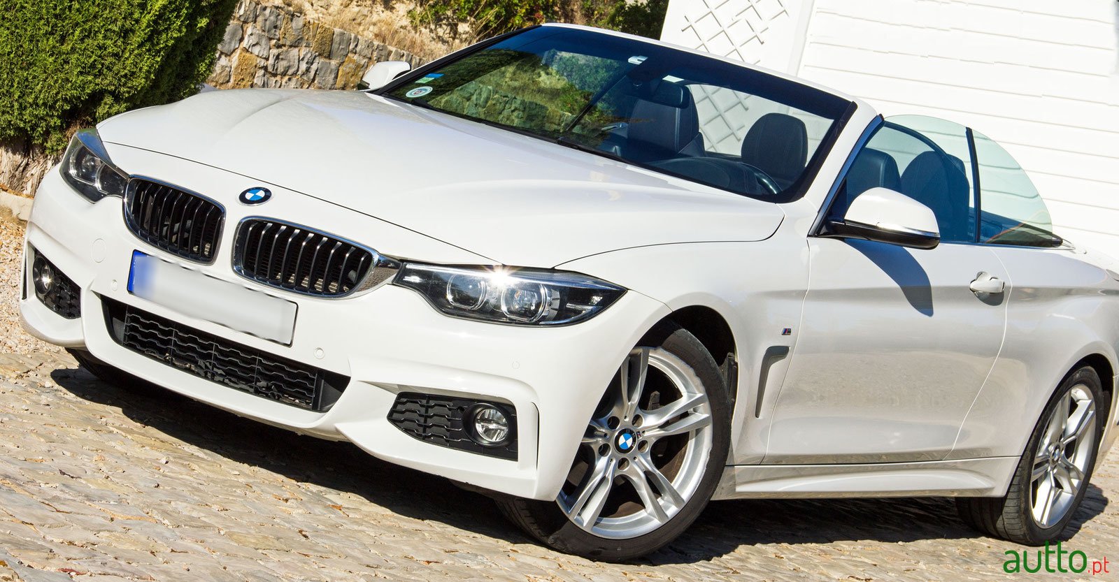 2018' BMW 420 photo #1