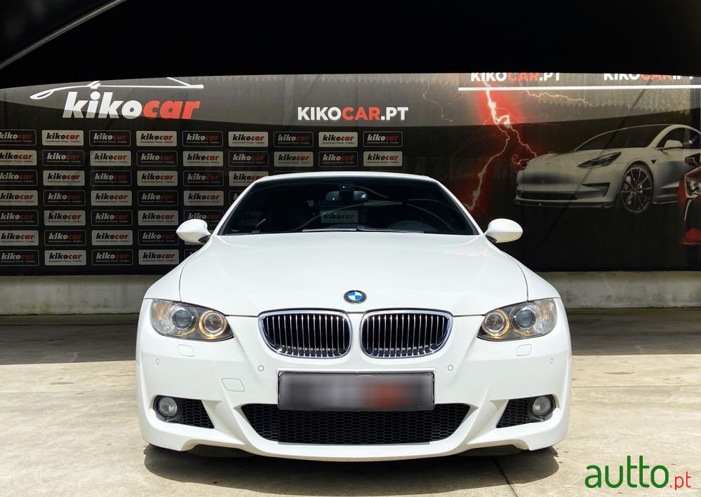 2007' BMW Série 3 photo #2
