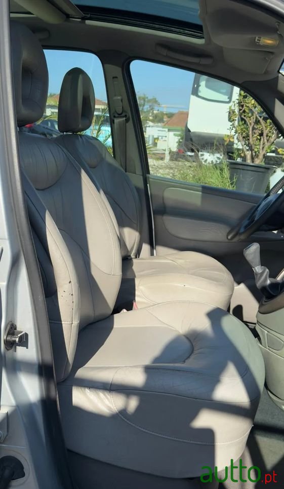2002' Citroen Xsara Picasso 1.6 Exclusive photo #5