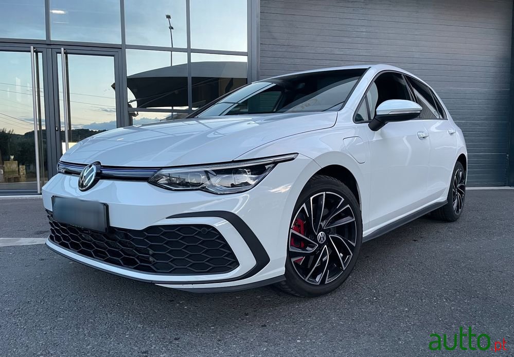 2021' Volkswagen Golf photo #6