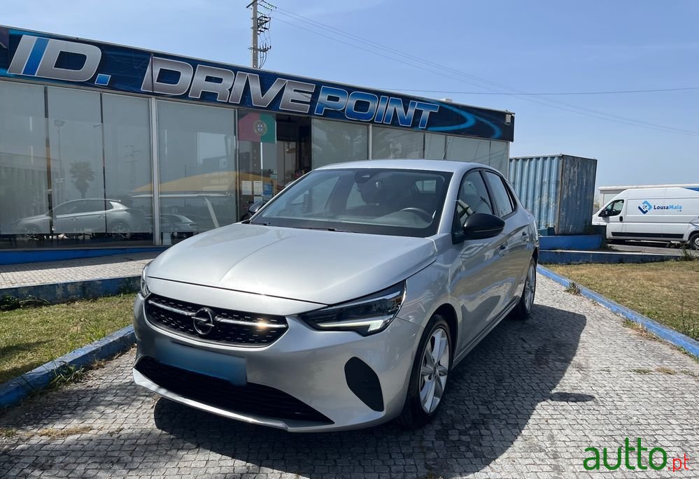 2022' Opel Corsa 1.5 D Business photo #3