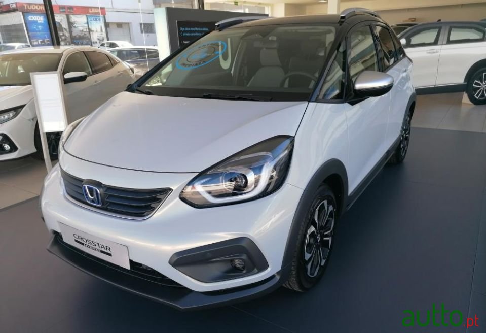 2023' Honda Crosstar photo #4