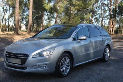 2011' Peugeot 508 Sw