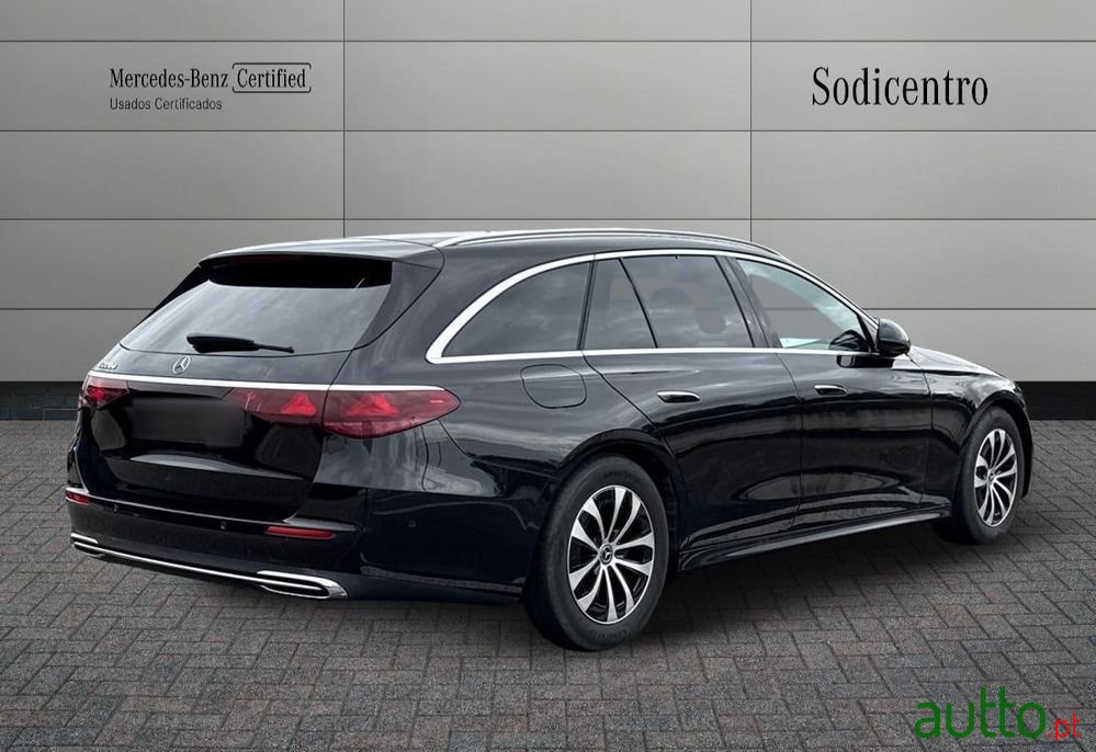 2024' Mercedes-Benz Classe E D photo #4