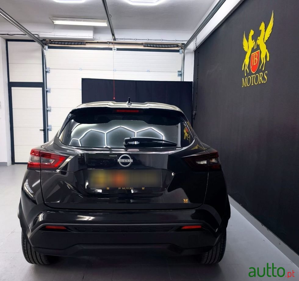 2023' Nissan Juke photo #3