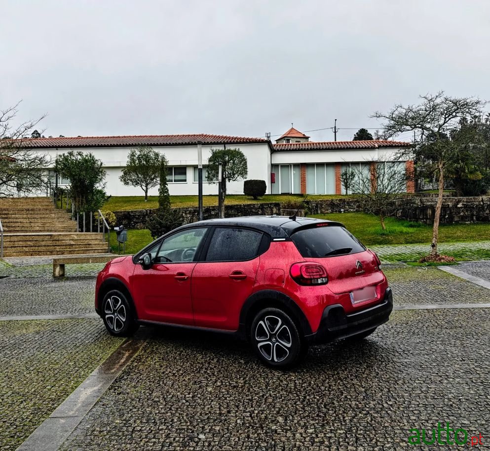 2022' Citroen C3 photo #4