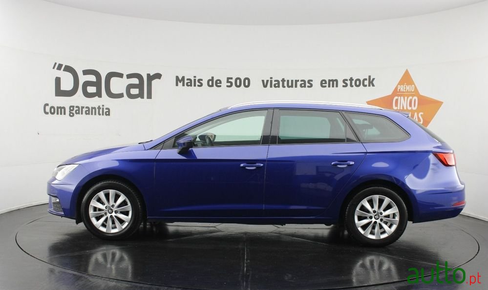 2019' SEAT Leon St 1.6 Tdi Style S/S photo #4