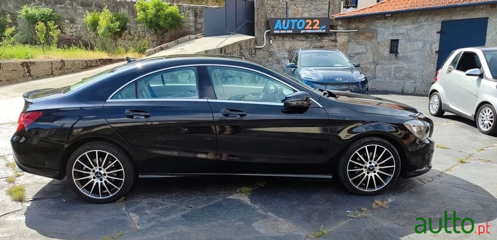 2015' Mercedes-Benz Classe Cla photo #6