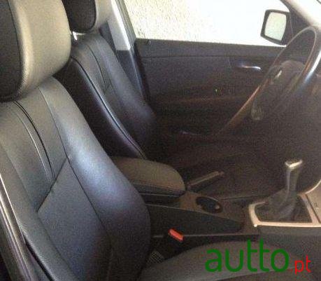 2008' BMW X3 photo #1