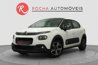 2018' Citroen C3
