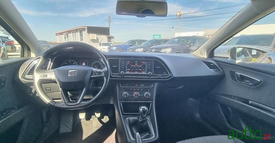 2014' SEAT Leon St photo #6