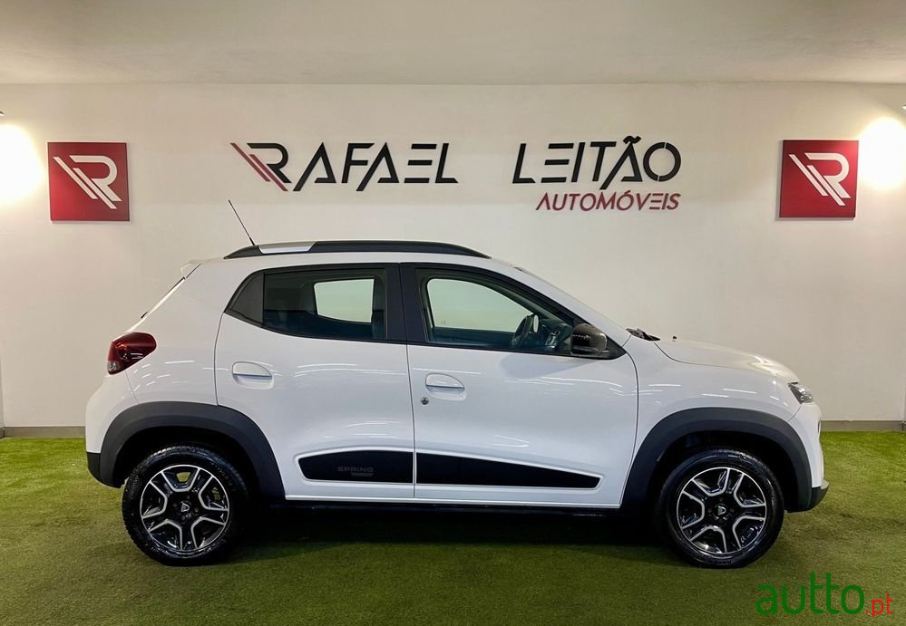 2022' Dacia Spring Electric 45 Comfort photo #6