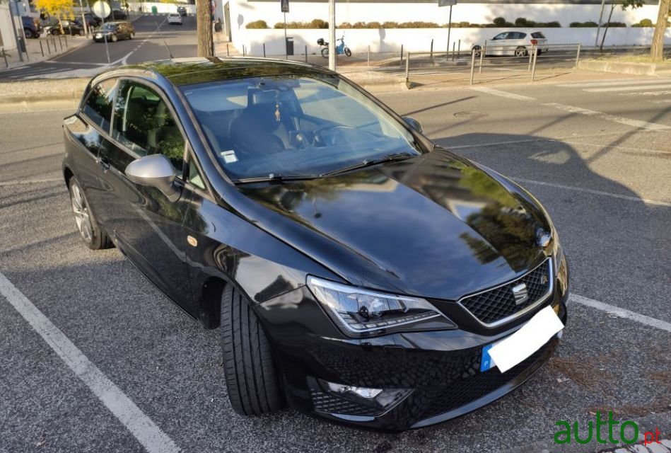 2014' SEAT Ibiza photo #3