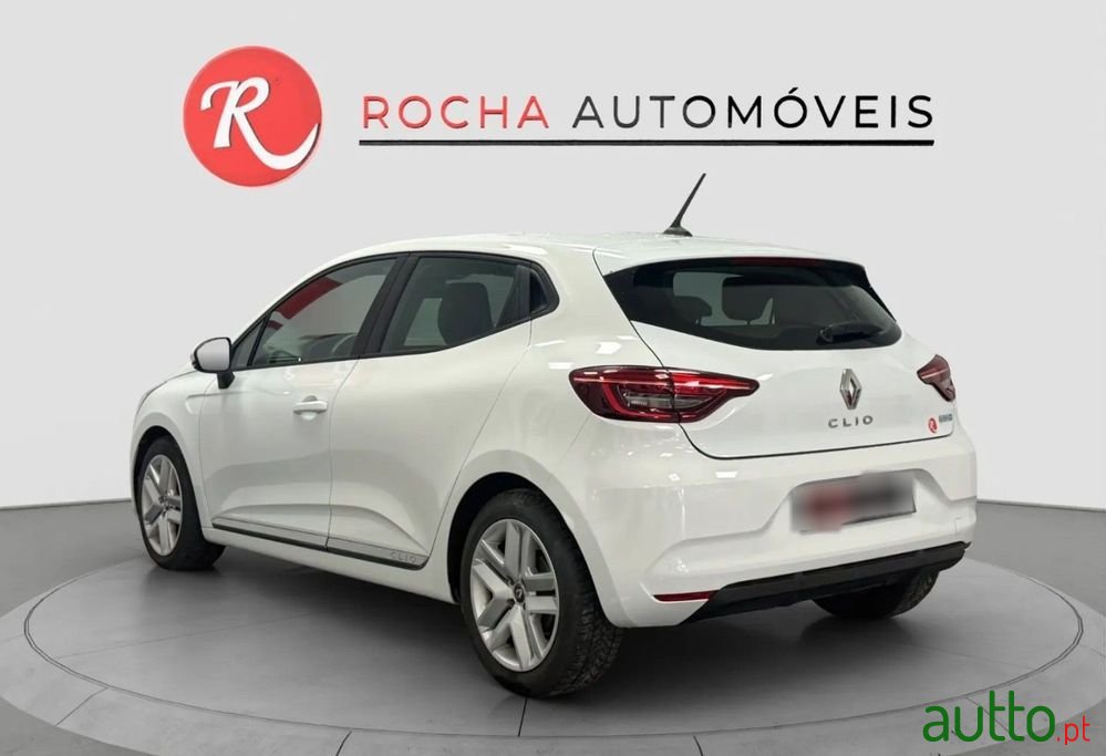 2021' Renault Clio photo #4