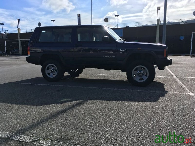 1998' Jeep Cherokee photo #1