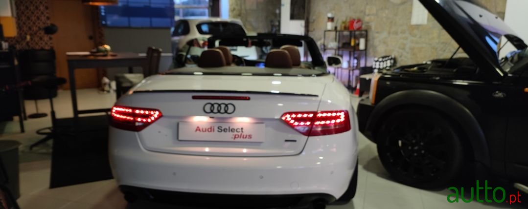 2011' Audi A5 photo #3