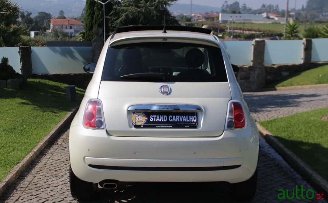 2010' Fiat 500 photo #4