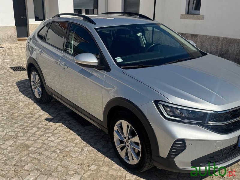 2023' Volkswagen Taigo 1.0 Tsi Life photo #3