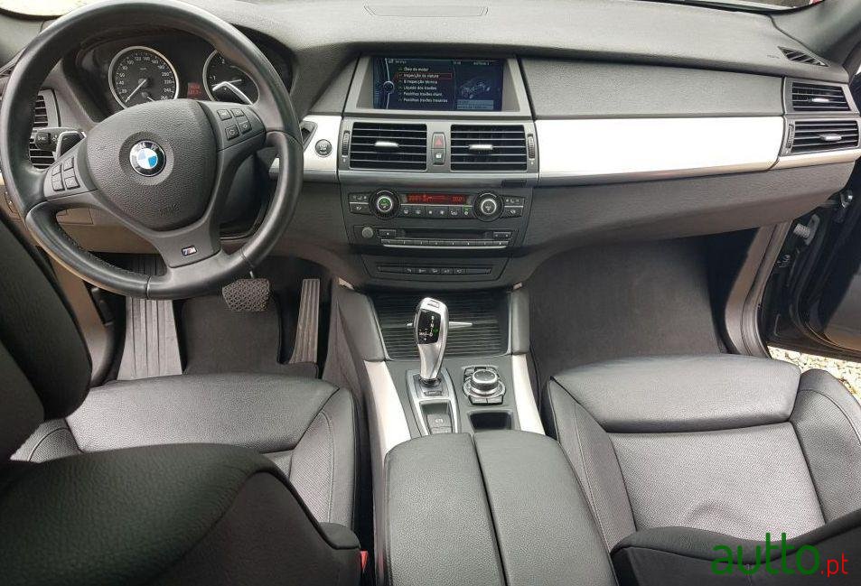 2014' BMW X6 40D M  Xdrive photo #1