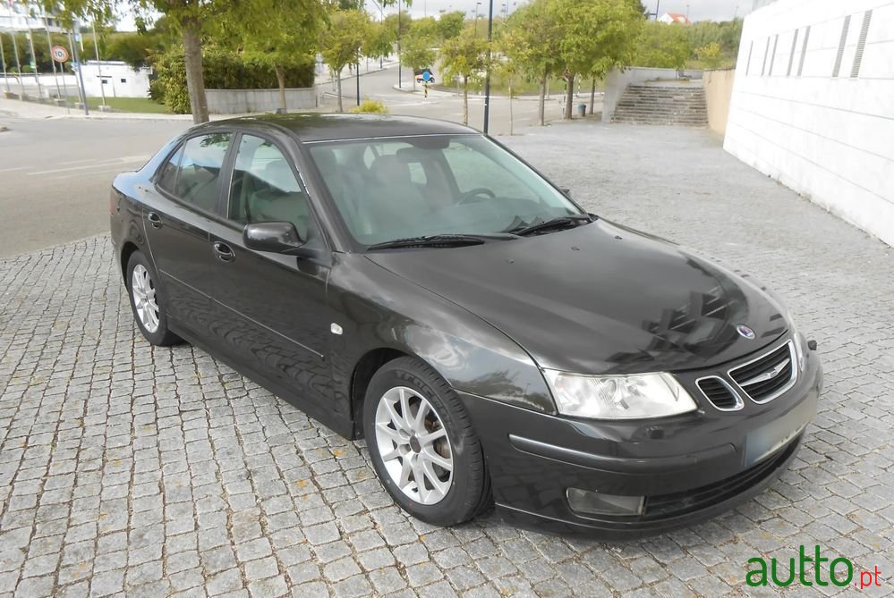 2005' Saab 9-3 photo #5