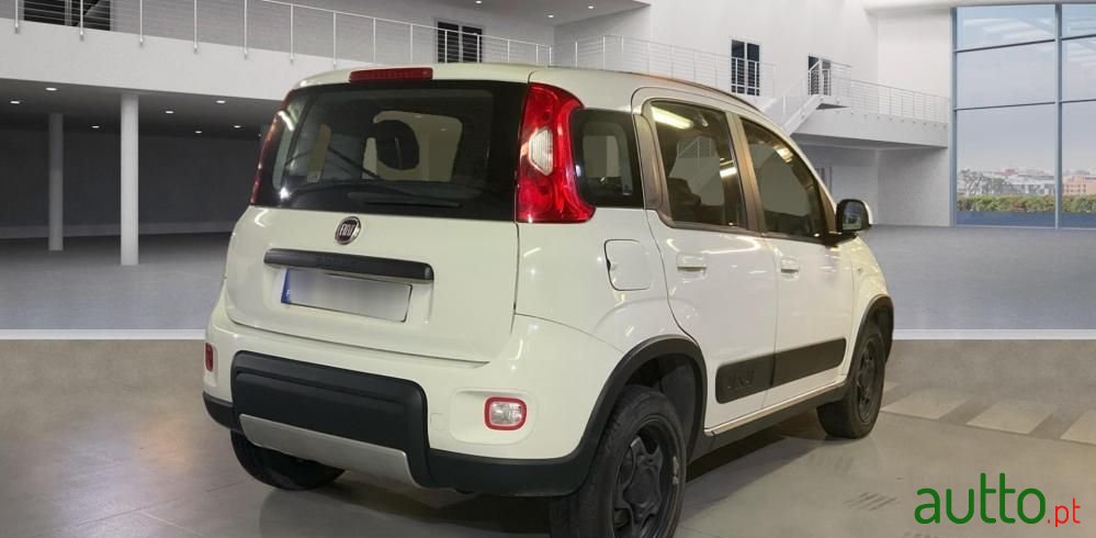 2019' Fiat Panda photo #2