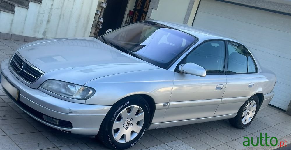 2000' Opel Omega 2.2 Elegance photo #1